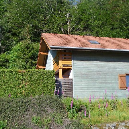 Le Chalet Saint-Nabord Exterior foto